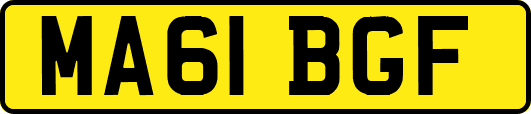 MA61BGF
