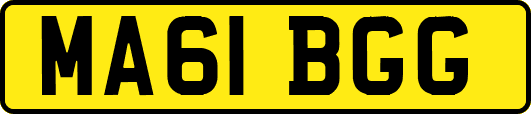 MA61BGG