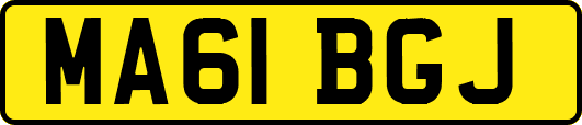 MA61BGJ