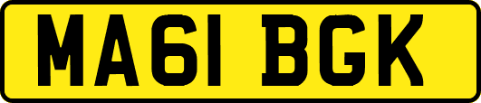 MA61BGK