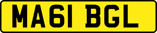 MA61BGL