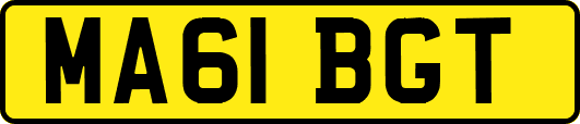 MA61BGT