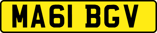 MA61BGV