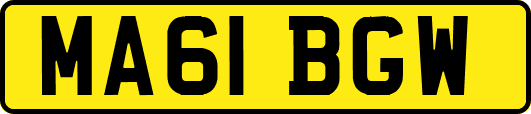 MA61BGW