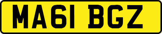 MA61BGZ