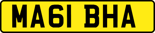 MA61BHA