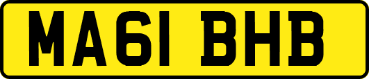 MA61BHB