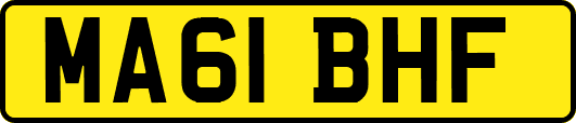 MA61BHF