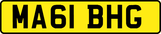MA61BHG