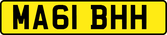 MA61BHH