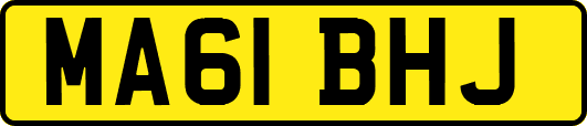 MA61BHJ