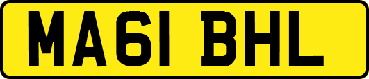 MA61BHL