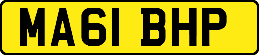 MA61BHP