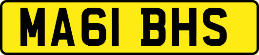 MA61BHS