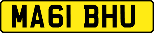 MA61BHU