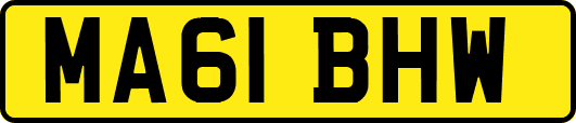 MA61BHW