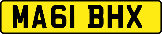 MA61BHX