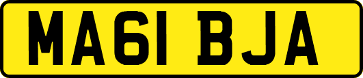 MA61BJA