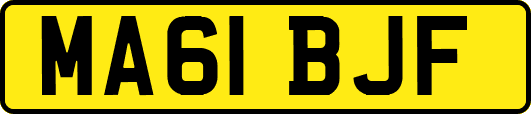 MA61BJF