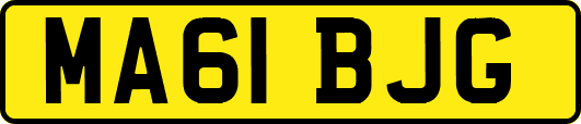MA61BJG
