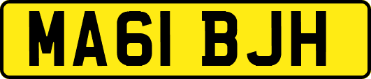 MA61BJH