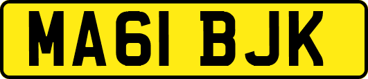 MA61BJK