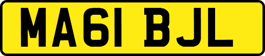 MA61BJL