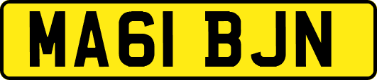 MA61BJN