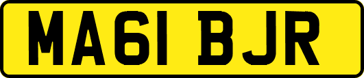 MA61BJR