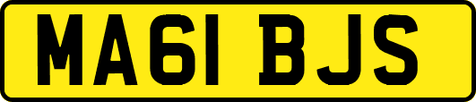 MA61BJS