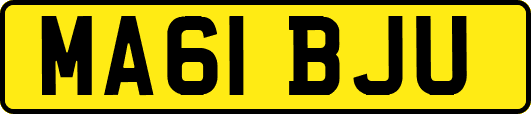 MA61BJU