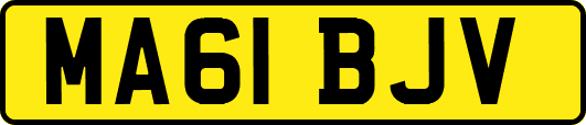 MA61BJV