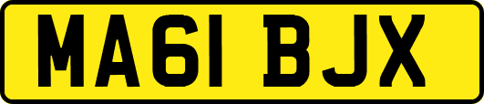 MA61BJX