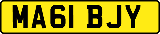 MA61BJY