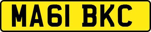 MA61BKC