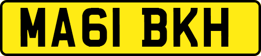 MA61BKH