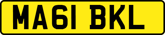 MA61BKL