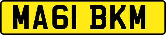 MA61BKM