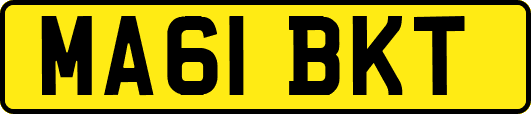 MA61BKT