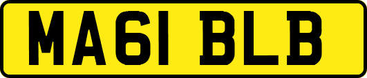 MA61BLB