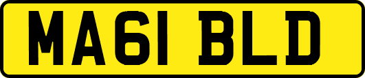 MA61BLD