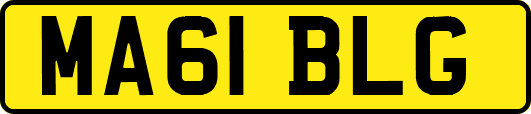 MA61BLG