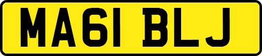 MA61BLJ