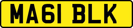 MA61BLK