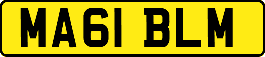 MA61BLM