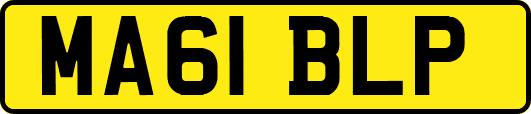 MA61BLP