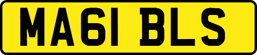 MA61BLS