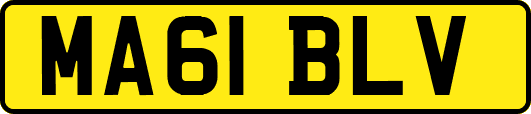 MA61BLV
