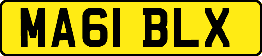 MA61BLX