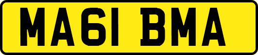 MA61BMA